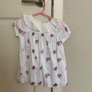 Janie and Jack girl’s dress